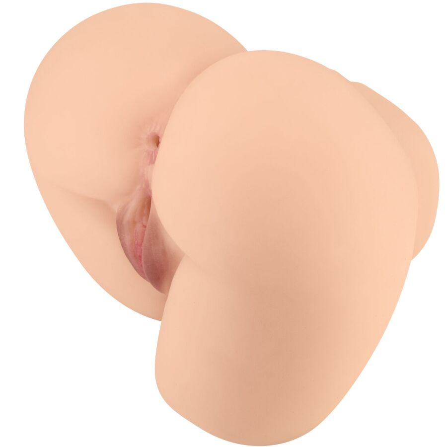 CRAZY BULL - ROLONDA CULO MASTURBATORE REALISTICO CON VAGINA E ANO NUDE