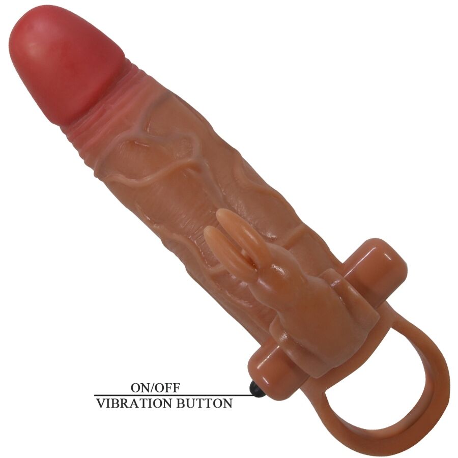 PRETTY LOVE - OSMAR GUAINA PER PENE E  STIMOLATORE CLITORIDEO VIBRANTE
