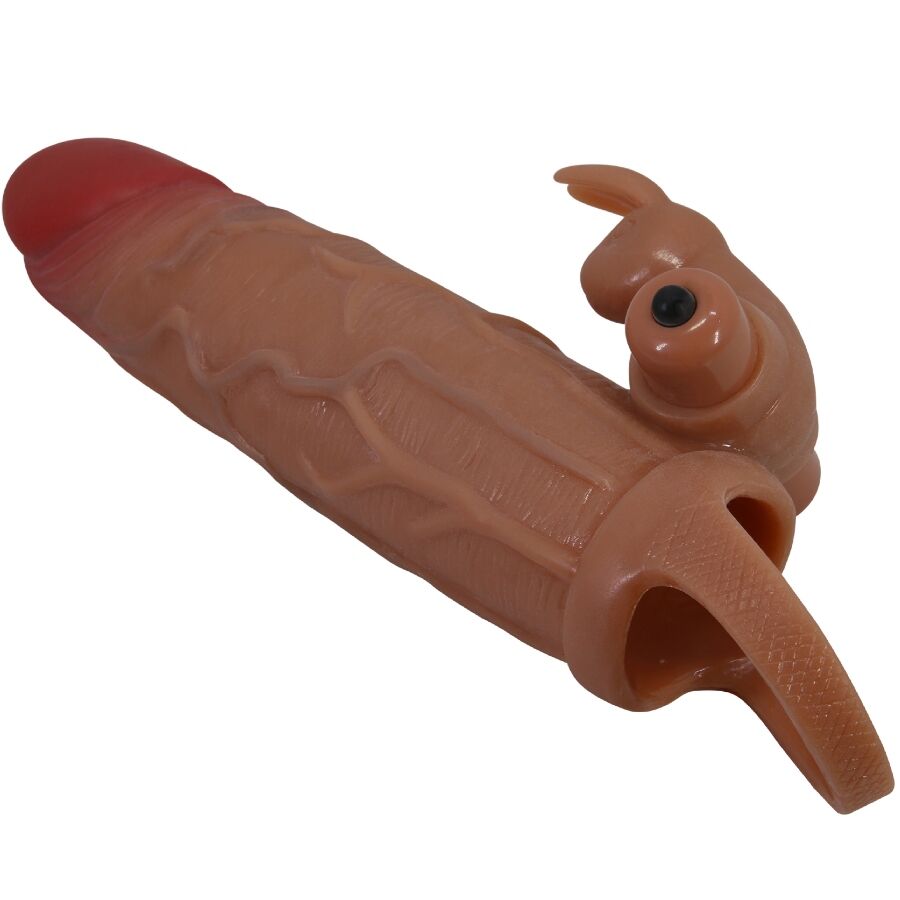 PRETTY LOVE - OSMAR GUAINA PER PENE E  STIMOLATORE CLITORIDEO VIBRANTE