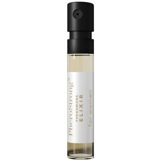 PHEROSTRONG - PROFUMO AI FEROMONI ELIXIR PER DONNA 2 ML