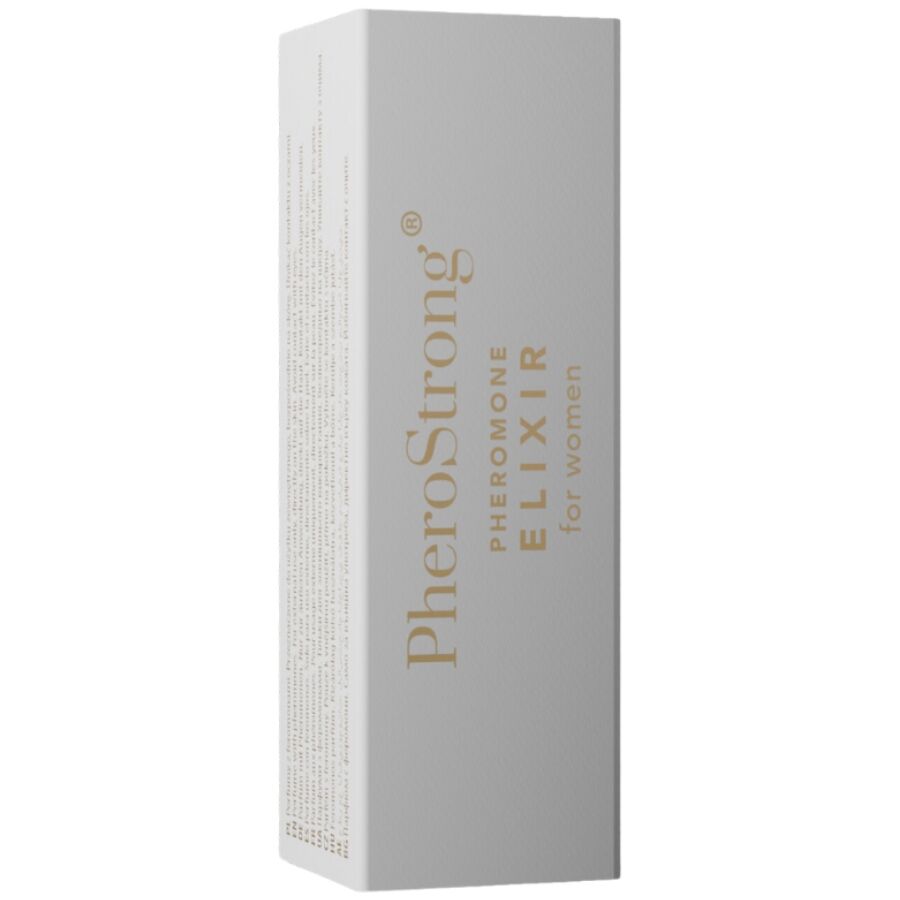PHEROSTRONG - PROFUMO AI FEROMONI ELIXIR PER DONNA 2 ML