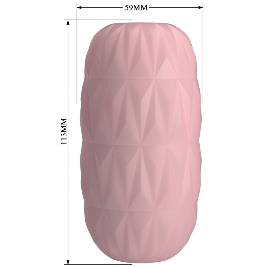 PRETTY LOVE - OVETTO MASTURBATORE MASCHILE ATHENA ALICE ROSA