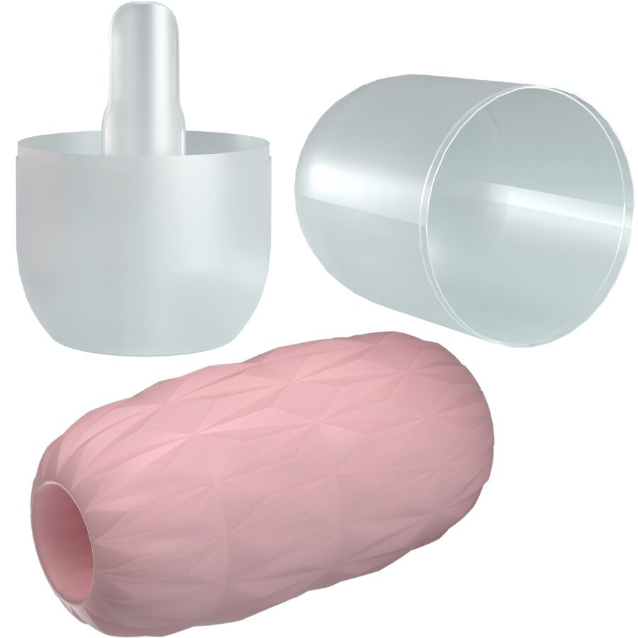 PRETTY LOVE - OVETTO MASTURBATORE MASCHILE ATHENA ALICE ROSA