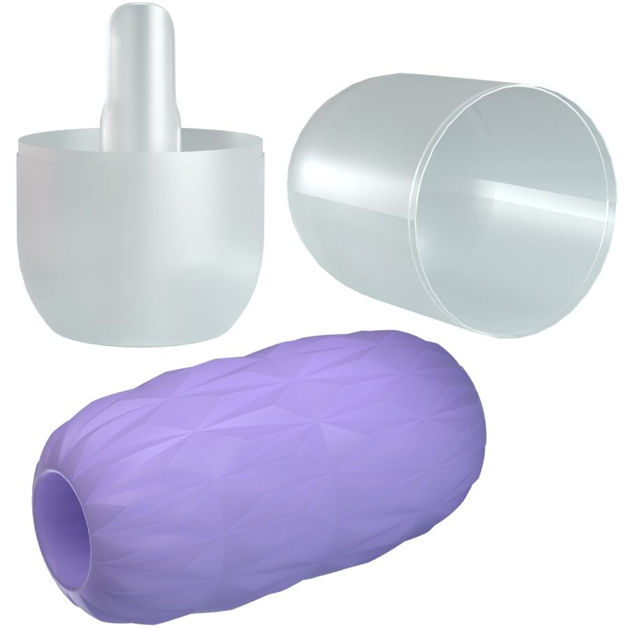 PRETTY LOVE - OVETTO MASTURBATORE MASCHILE ATHENA ALICE VIOLA