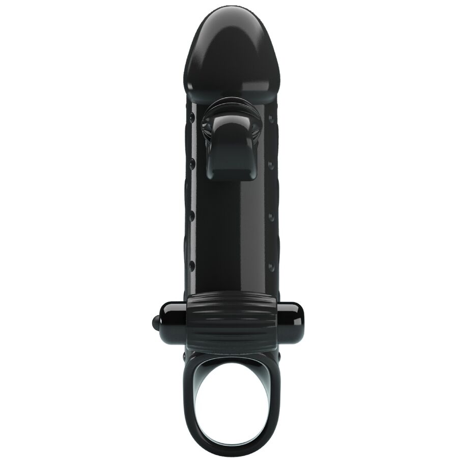 ROMANCE - GUAINA VIBRANTE PER PENE NERA