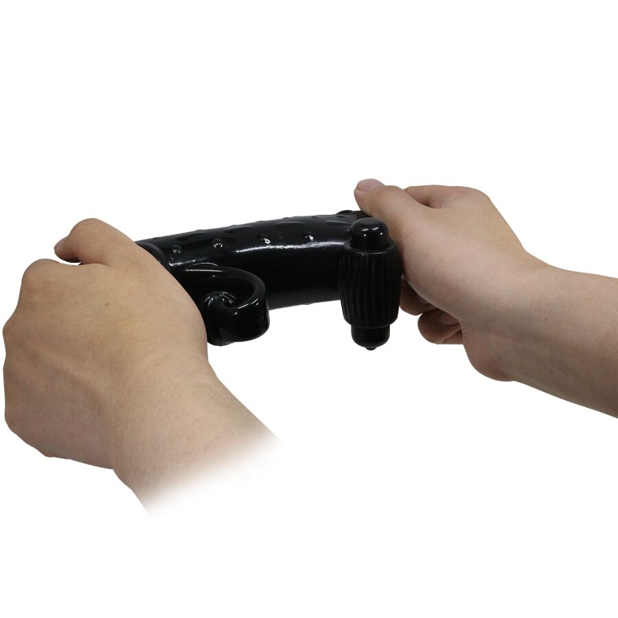ROMANCE - GUAINA VIBRANTE PENE NERA