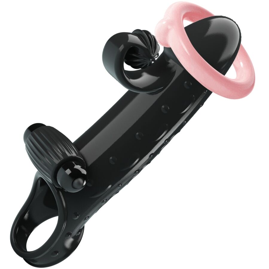 ROMANCE - GUAINA VIBRANTE PER PENE NERA