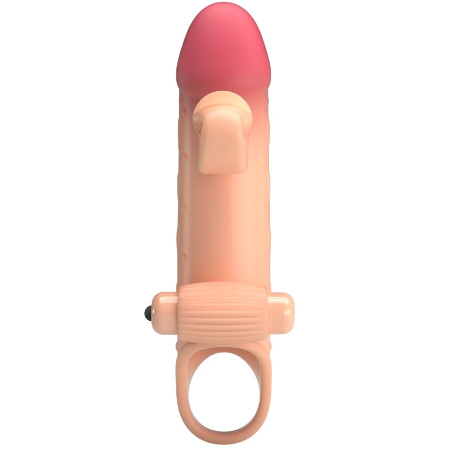 ROMANCE - GUAINA VIBRANTE PER PENE NATURALE