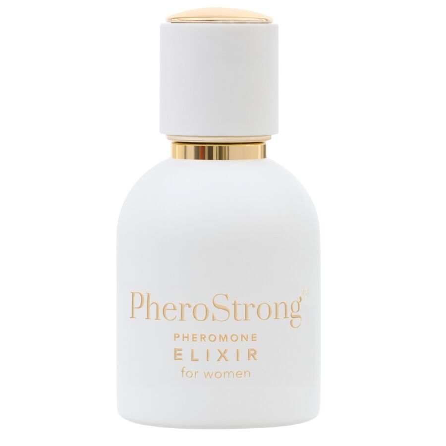 PHEROSTRONG - PROFUMO AI FEROMONI ELIXIR PER DONNA 50 ML