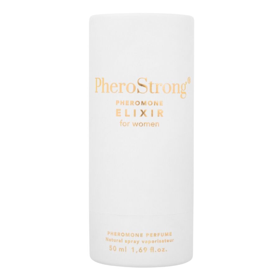 PHEROSTRONG - PROFUMO AI FEROMONI ELIXIR PER DONNA 50 ML