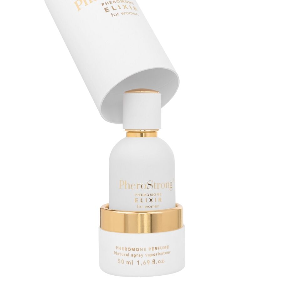 PHEROSTRONG - PROFUMO AI FEROMONI ELIXIR PER DONNA 50 ML