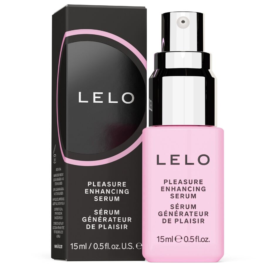 LELO - SIERO STIMOLANTE DEL CLITORIDE 15 ML