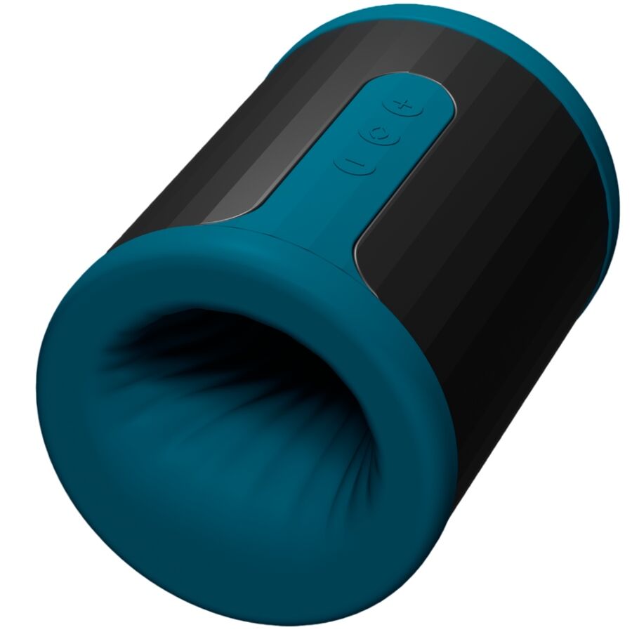 LELO - F2 MASSAGGIATORE E MASTURBATORE MASCHILE BLU