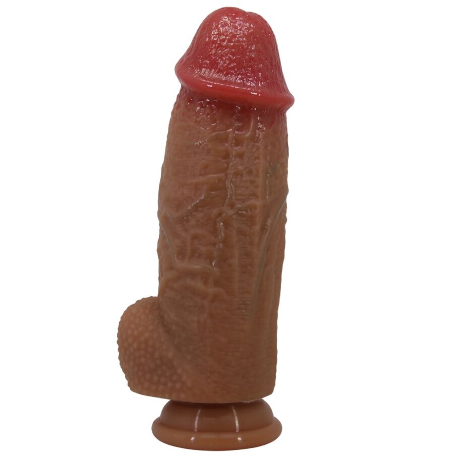 PRETTY LOVE - ACHILLE DILDO ULTRA REALISTICO 22 CM