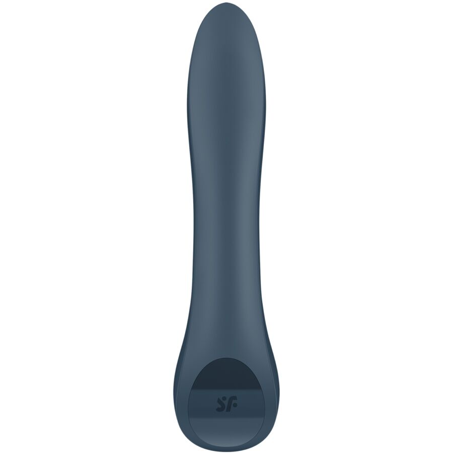 SATISFYER - WAVE 4 G-SPOT VIBRATORE CON 12 FUNZIONI GRIGIO SCURO