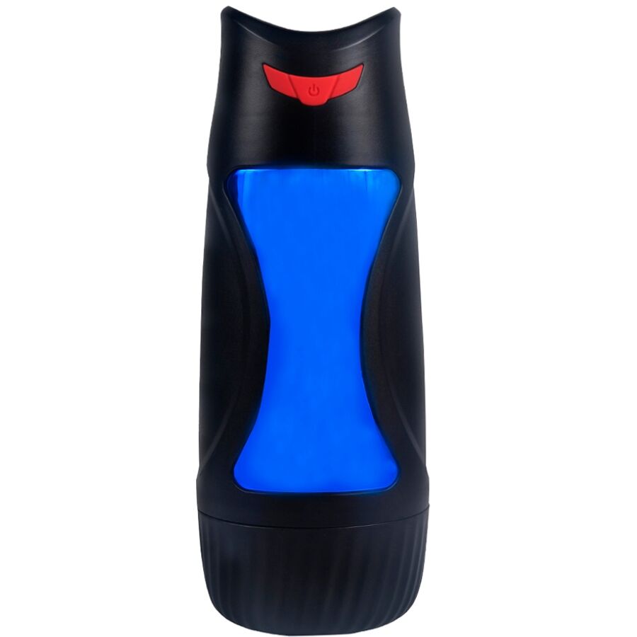 SHEQU - RENEE MASTURBATORE PORTATILE CON VAGINA VIBRANTE