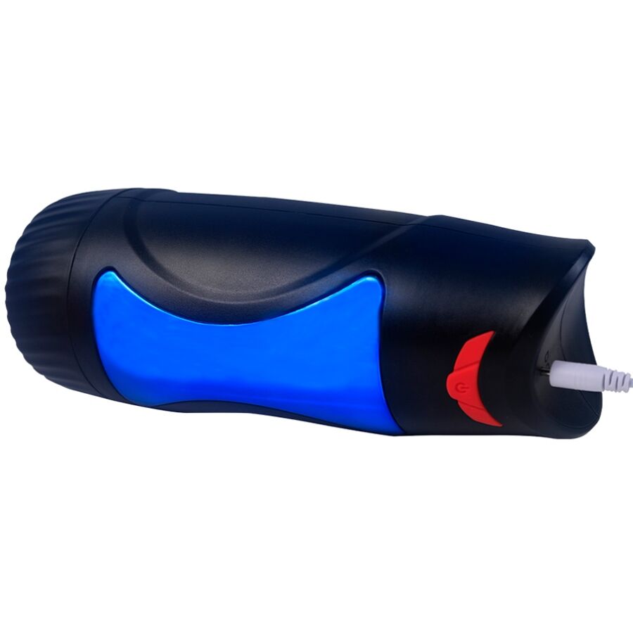 SHEQU - RENEE MASTURBATORE PORTATILE CON VAGINA VIBRANTE