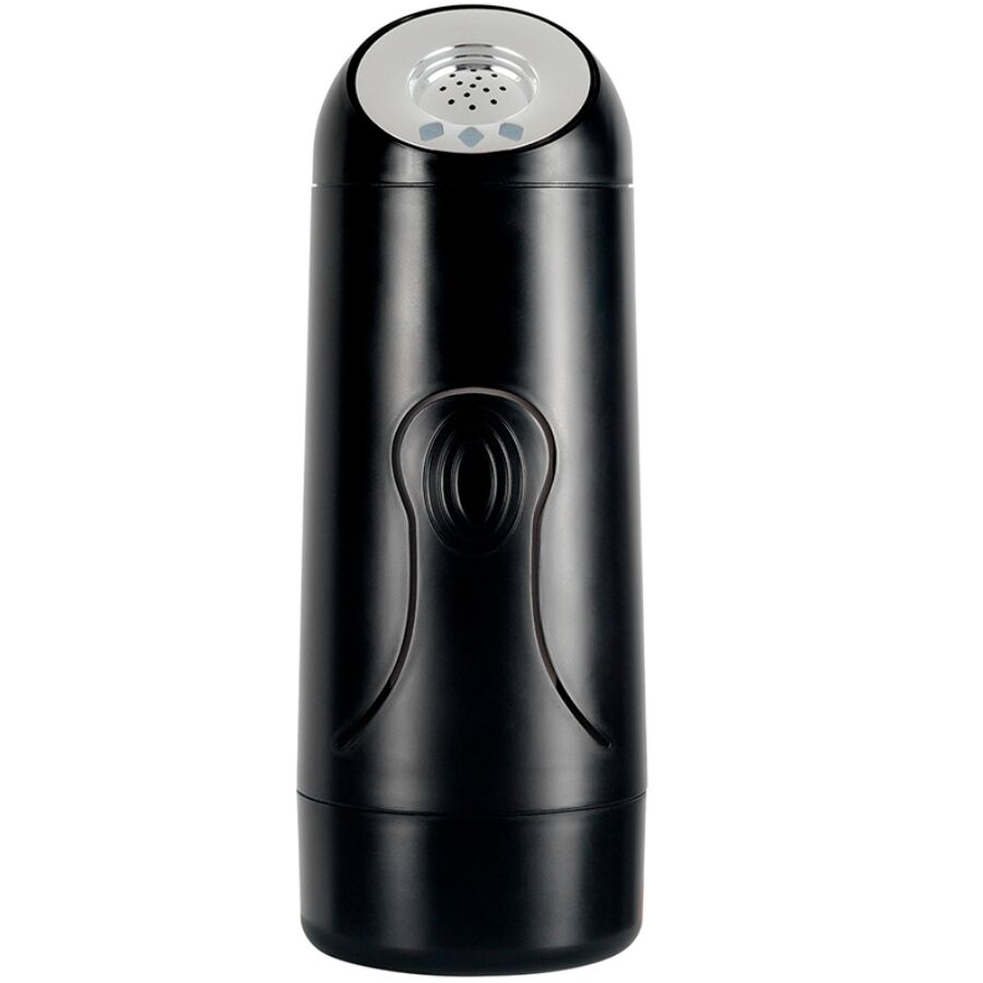 SHEQU - FANNY MASTURBATORE VIBRANTE CON VAGINA