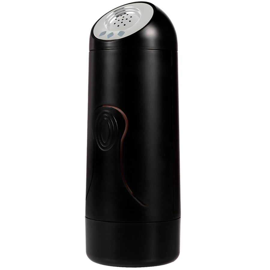 SHEQU - FANNY MASTURBATORE VIBRANTE CON VAGINA