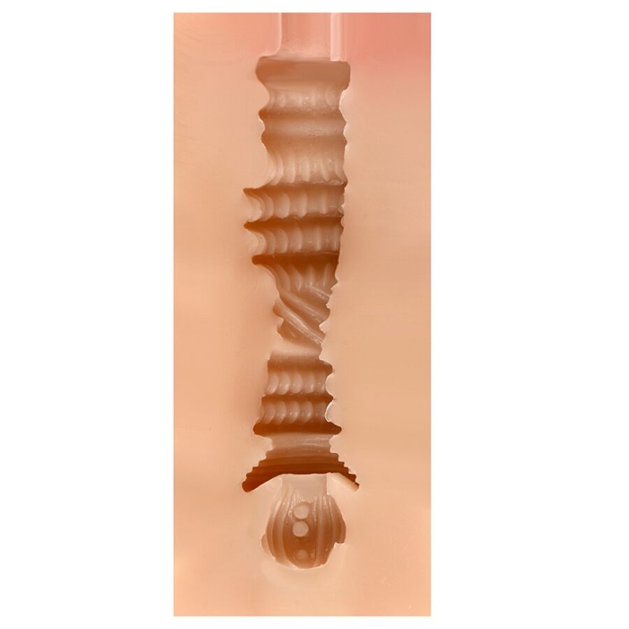 SHEQU - EDITH MASTURBATORE CON VAGINA