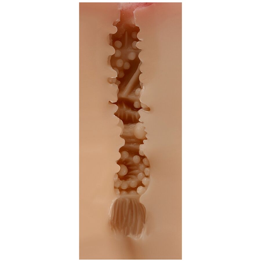 SHEQU - MAUD MASTURBATORE CON VAGINA