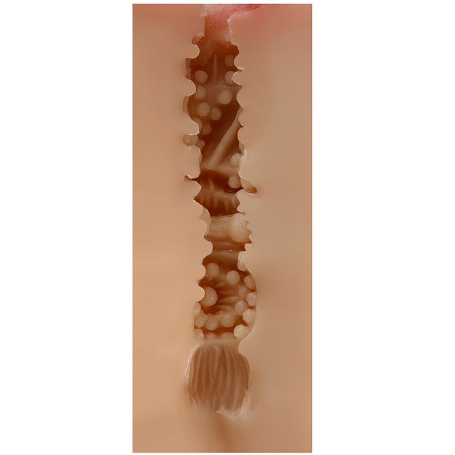 SHEQU - MAUREEN MASTURBATORE CON VAGINA