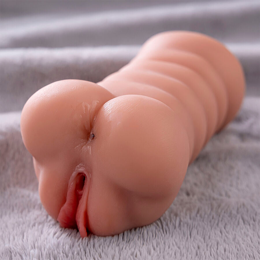 XISE - MASTURBATORE TASCABILE VIBRANTE RAMAR CON VAGINA