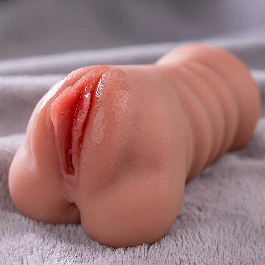 XISE - MASTURBATORE TASCABILE VIBRANTE RAMAR CON VAGINA