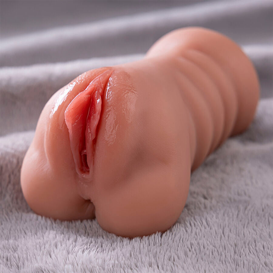 XISE - MASTURBATORE TASCABILE VIBRANTE RAMAR CON VAGINA