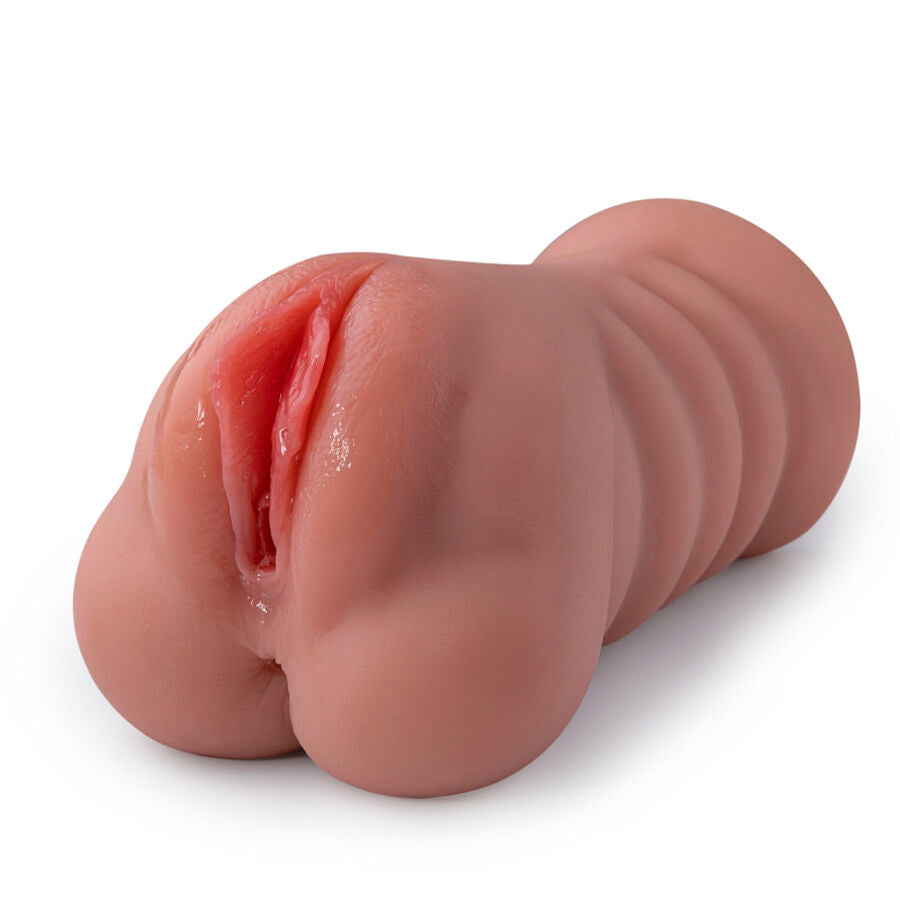 XISE - MASTURBATORE TASCABILE VIBRANTE RAMAR CON VAGINA