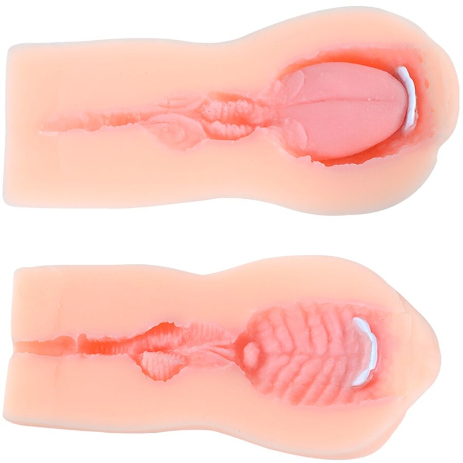 XISE - MASTURBATORE VIBRANTE CON FUNZIONE ASPIRANTE SUCTROKER V2.0 CON BOCCA