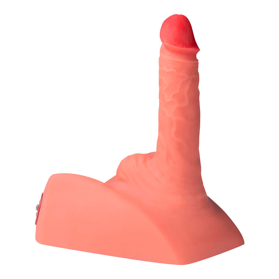 MASTURBATORE REALISTICO - MEZZO TORSO MASCHILE - VIBRANTE - SPINTA - CON PENE E ANO 5 KG "MICHAEL"