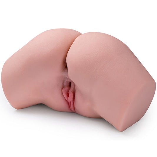 XISE - CULO MASTURBATORE REALISTICO VIBRANTE MULTIPOSIZIONE TRACY CON VAGINA E ANO