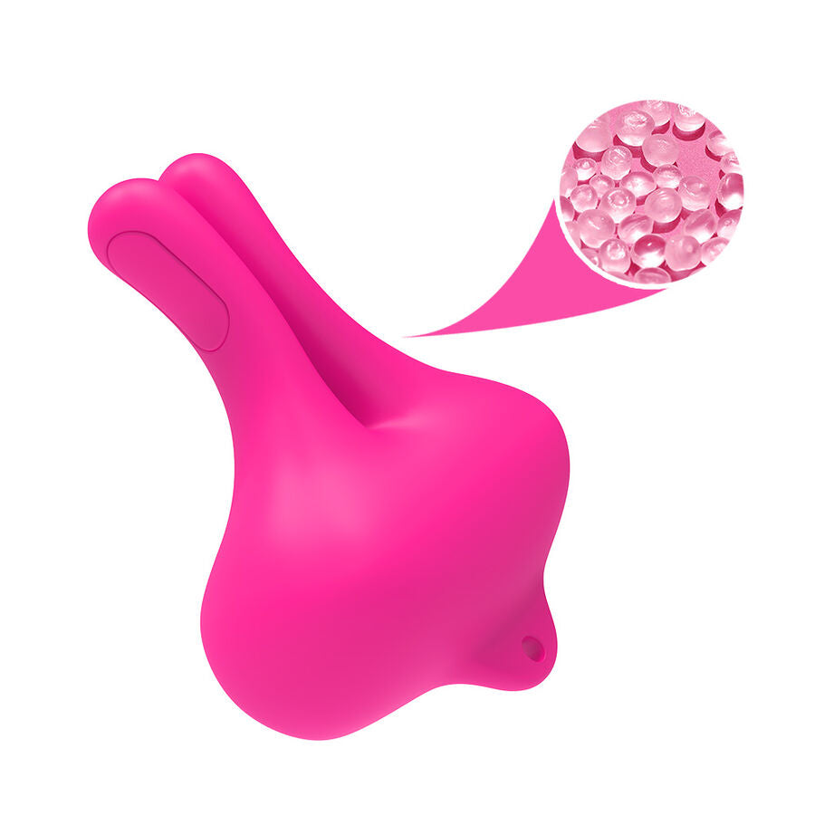 MORSETTI PER CAPEZZOLI VIBRANTI MAGNETICI, STIMOLAZIONE INTENSA, DESIGN DISCRETO
