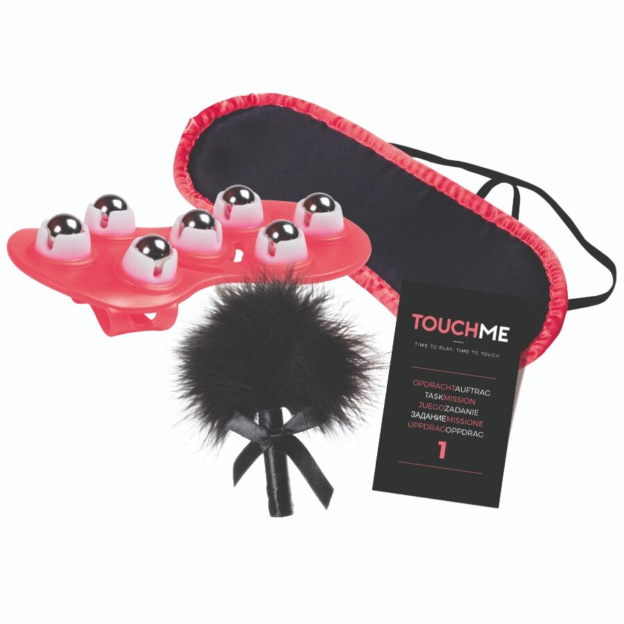 TEASE & PLEASE  -  XXXME TOUCHME È ORA DI GIOCARE È ORA DI TOCCARE