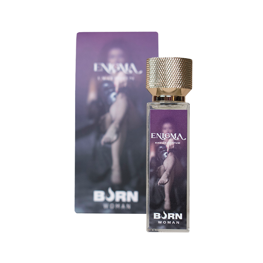 BURN - ENIGMA PROFUMO DONNA 20 ML