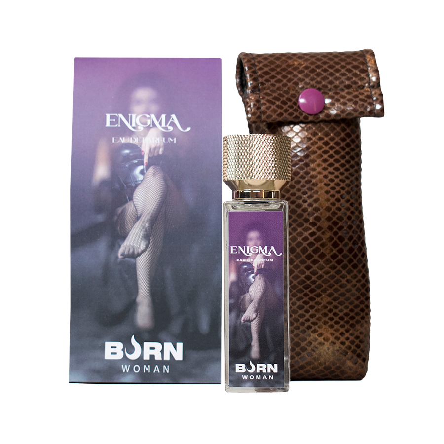 BURN - ENIGMA PROFUMO DONNA 20 ML