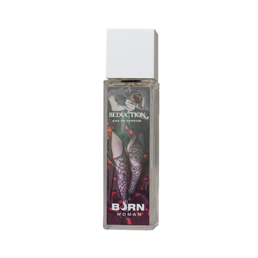 BURN - SEDUCTION PROFUMO DONNA 20 ML