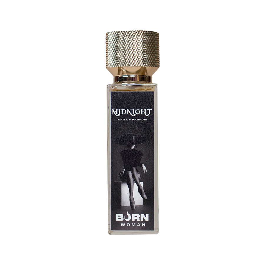 BURN - MIDNIGHT PROFUMO DONNA 20 ML