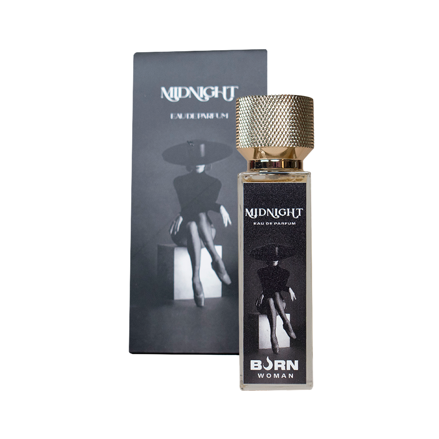 BURN - MIDNIGHT PROFUMO DONNA 20 ML