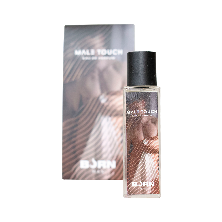 BURN - MALE TOUCH PROFUMO UOMO 20 ML
