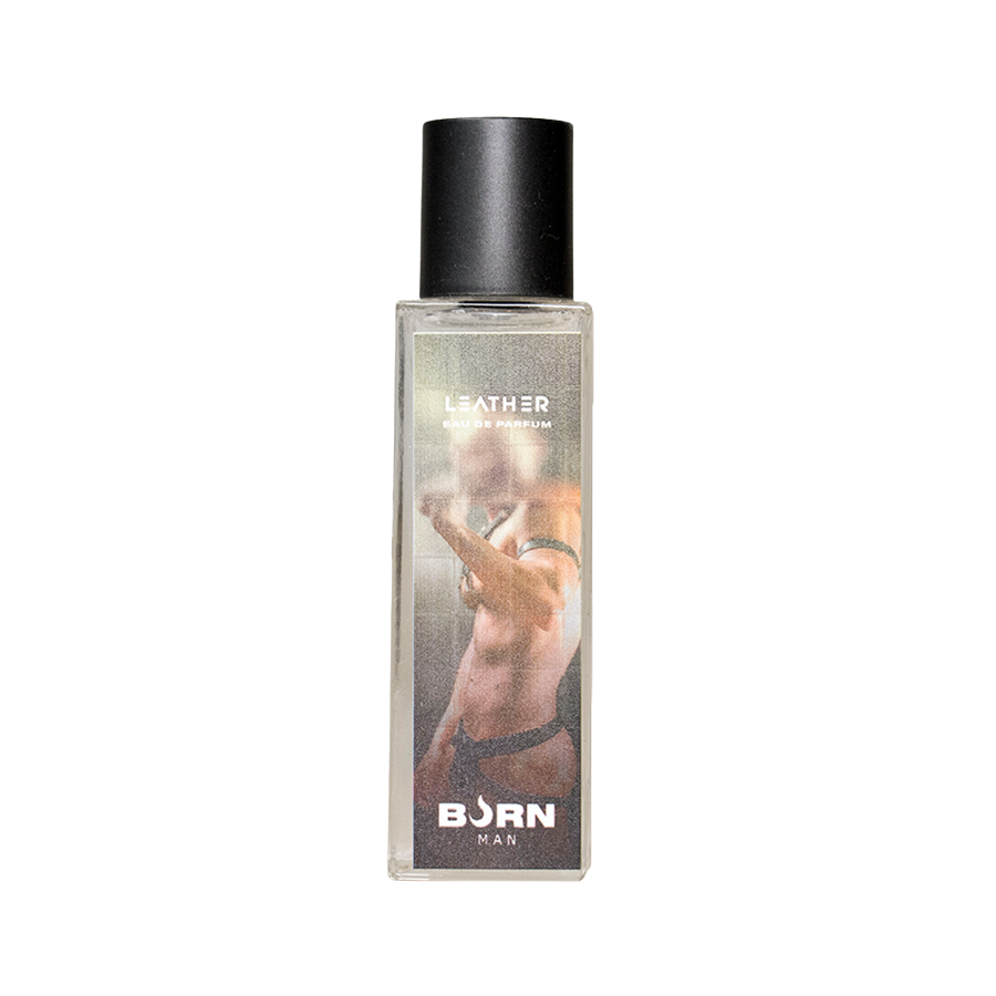 BURN - LEATHER PROFUMO UOMO 20 ML