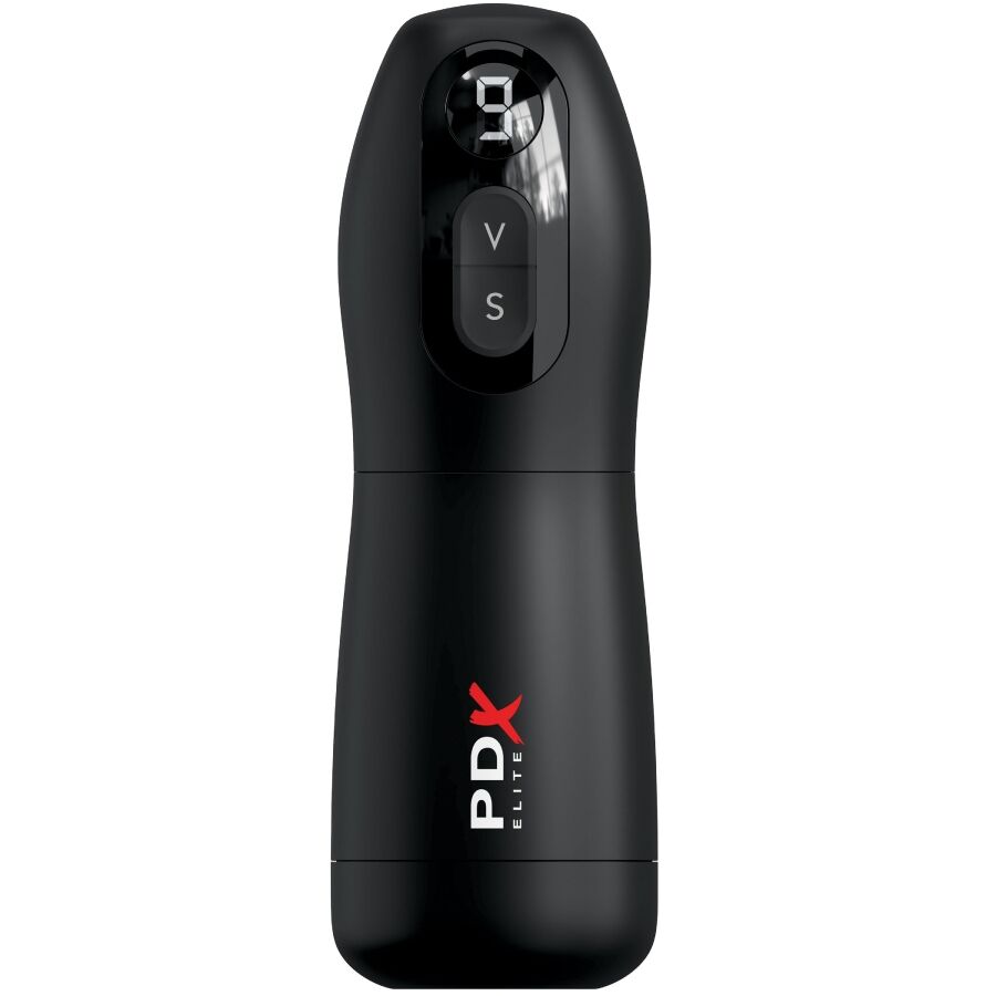 PDX ELITE - SUCK-O-MATIC MASTURBATORE AUTOMATICO ASPIRANTE