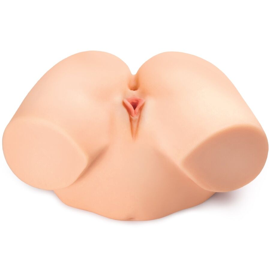 PDX PLUS - 360 BANGER CULO MASTURBATORE REALISTICO CON VAGINA E ANO