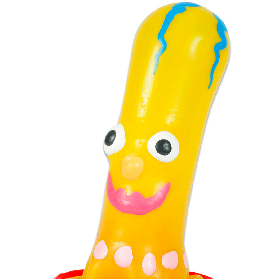 CONDOMERIE - PRESERVATIVI NOVITÀ DIPINTI A MANO MARGE SIMPSON