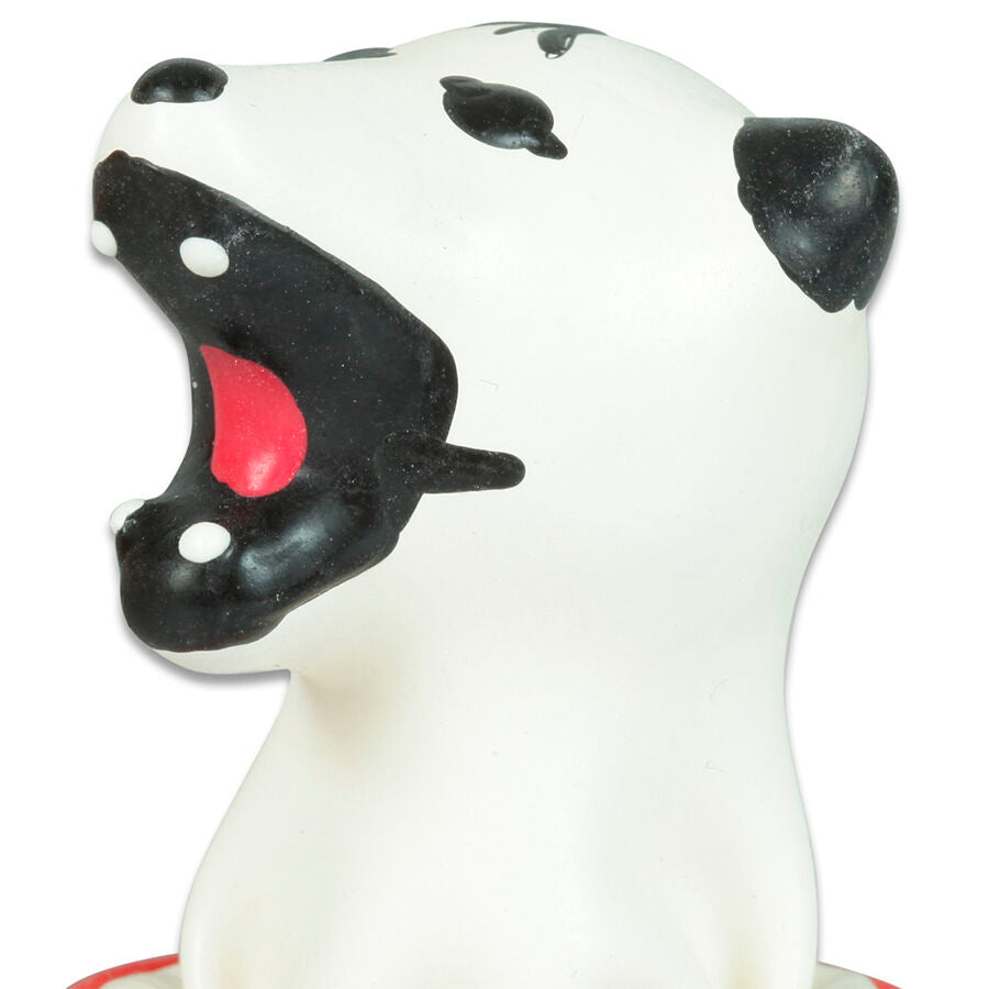 PRESERVATIVO DESIGN ORSO POLARE, DIPINTO A MANO, LATTICE NATURALE