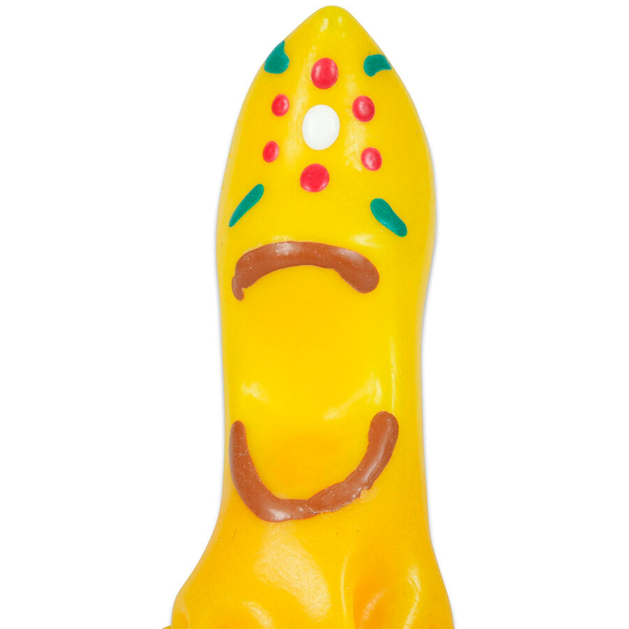PRESERVATIVO DIPINTO A MANO, DESIGN BOHÉMIEN, ARTIGIANATO ESCLUSIVO