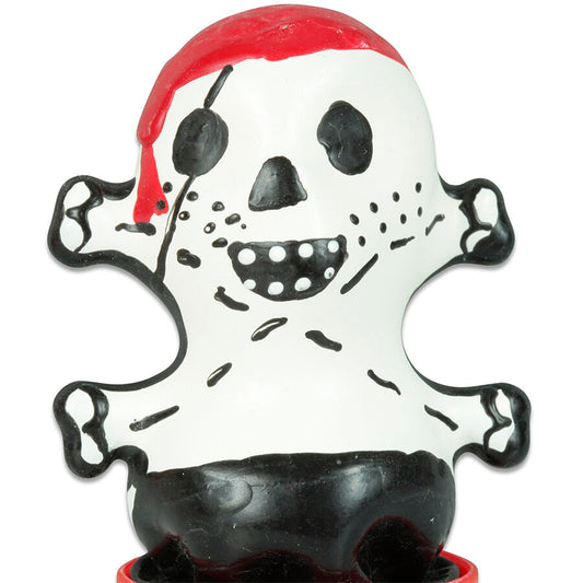 CONDOMERIE - PRESERVATIVI NOVITÀ DIPINTI A MANO PIRATA