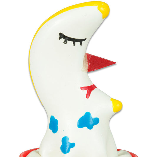 CONDOMERIE - PRESERVATIVI NOVITÀ DIPINTI A MANO LUNA