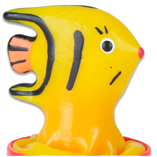 CONDOMERIE - PRESERVATIVI NOVITÀ DIPINTI A MANO PESCE ACQUARIO